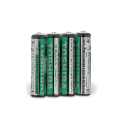 Toshiba Battery Cell Aa - Green - Win Bachat
