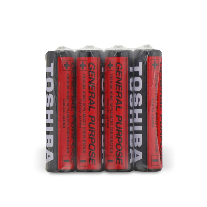 Toshiba Battery Cell Aa - Red - Win Bachat