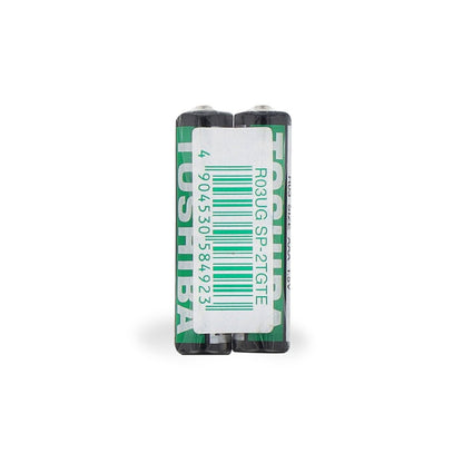 Toshiba Battery Cell Aaa - Green - Win Bachat