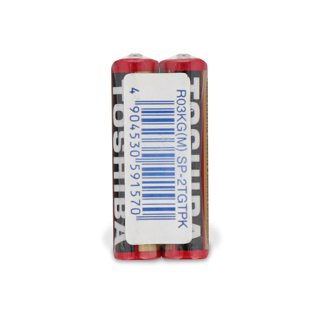 Toshiba Battery Cell Aaa - Red - Win Bachat