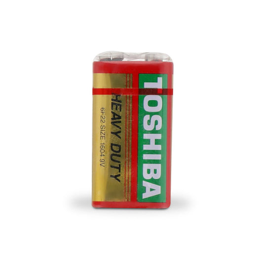 Toshiba Battery Cell D - Red - Win Bachat