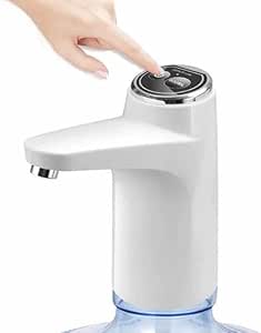 Touch Intelligent Electric Water Pump - Win Bachat