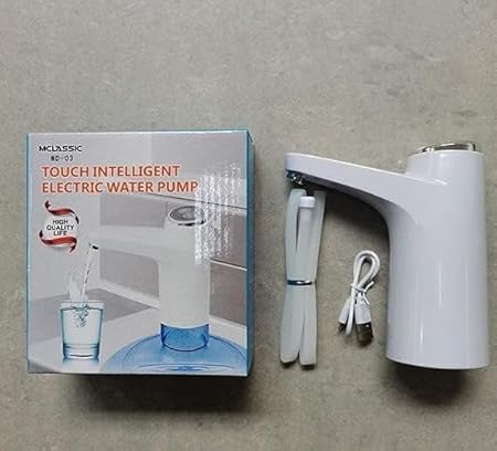 Touch Intelligent Electric Water Pump - Win Bachat