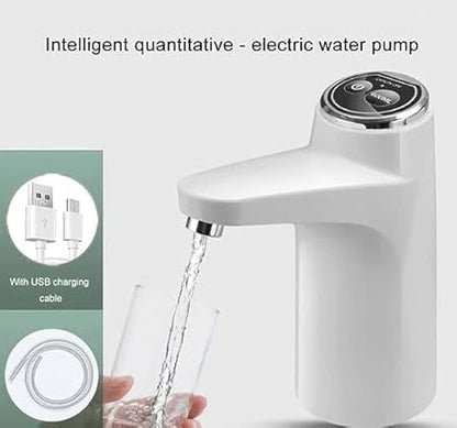 Touch Intelligent Electric Water Pump - Win Bachat