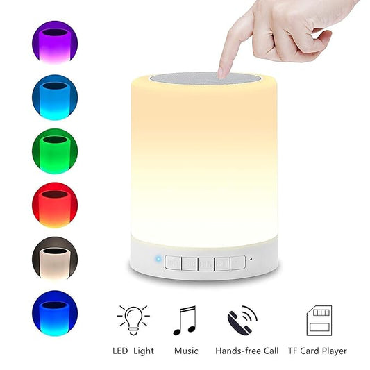 TOUCH LAMP SPEAKER - Win Bachat