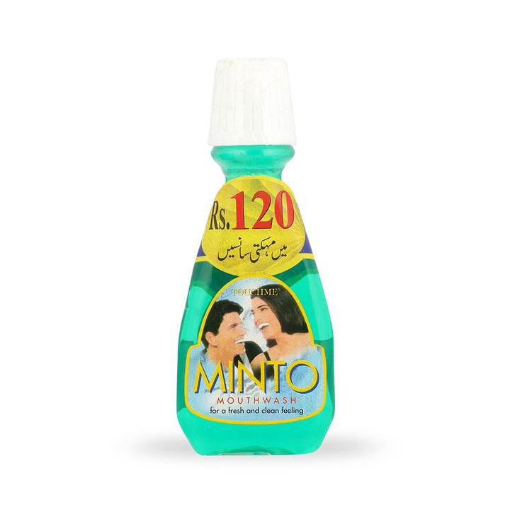 Touchme Minto Mouth Wash - Win Bachat