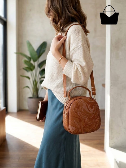 TRAVEL & HAND CARRY HANDBAG - HB009 - 3 - Win Bachat