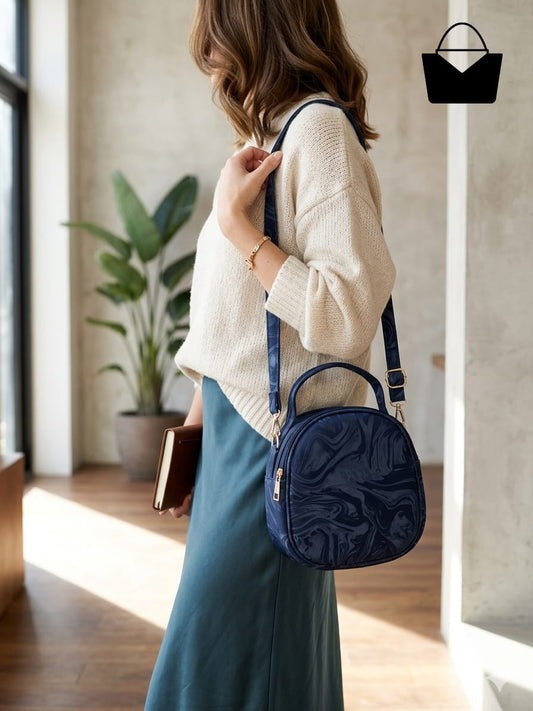 TRAVEL & HAND CARRY HANDBAG - HB009 - 7 - Win Bachat