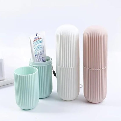 TRAVEL TOOTHPASTE HOLDER BIG - Win Bachat