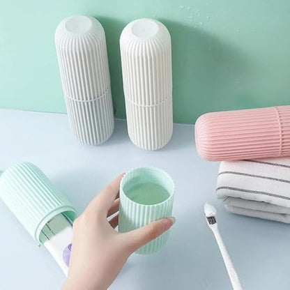 TRAVEL TOOTHPASTE HOLDER BIG - Win Bachat