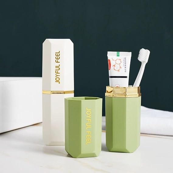 TRAVEL TOOTHPASTE HOLDER JF - Win Bachat