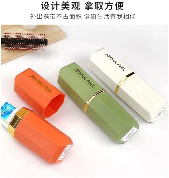 TRAVEL TOOTHPASTE HOLDER JF - Win Bachat