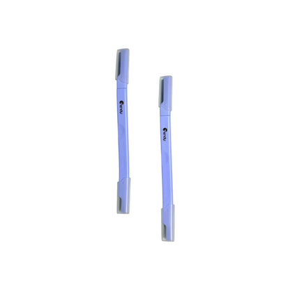 Trendy Face Razor Blue - 2 Pack - Win Bachat