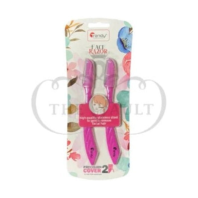Trendy Face Razor Precision Cover - 2 Pack - Win Bachat