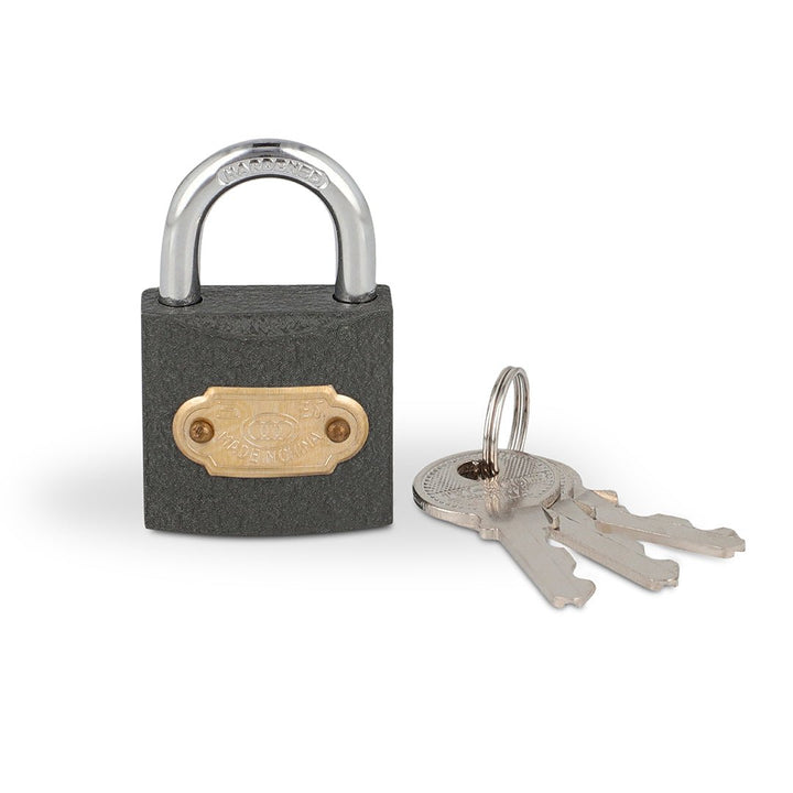 Tri - Circle Lock - 32Mm (China) - Win Bachat