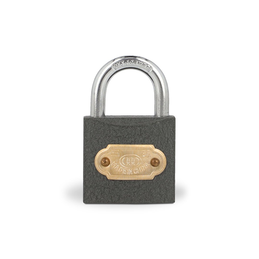 Tri-Circle Lock - 32Mm (China) - Win Bachat