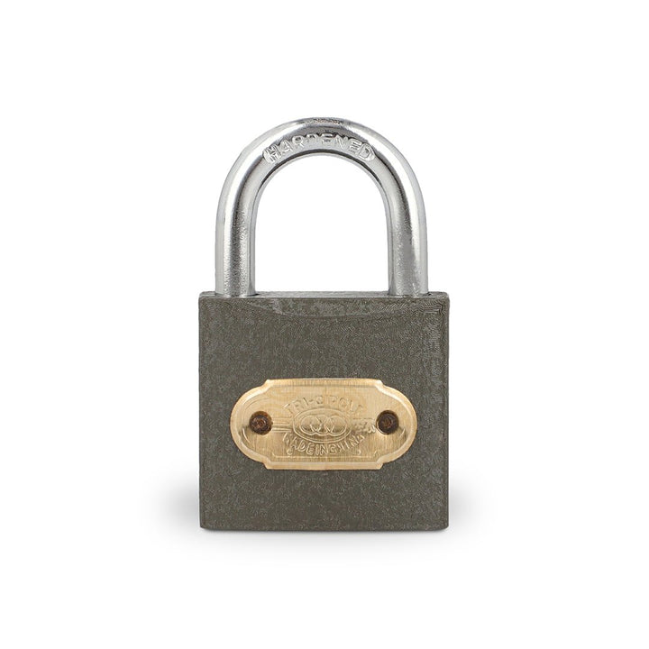 Tri - Circle Lock - 38Mm (China) - Win Bachat