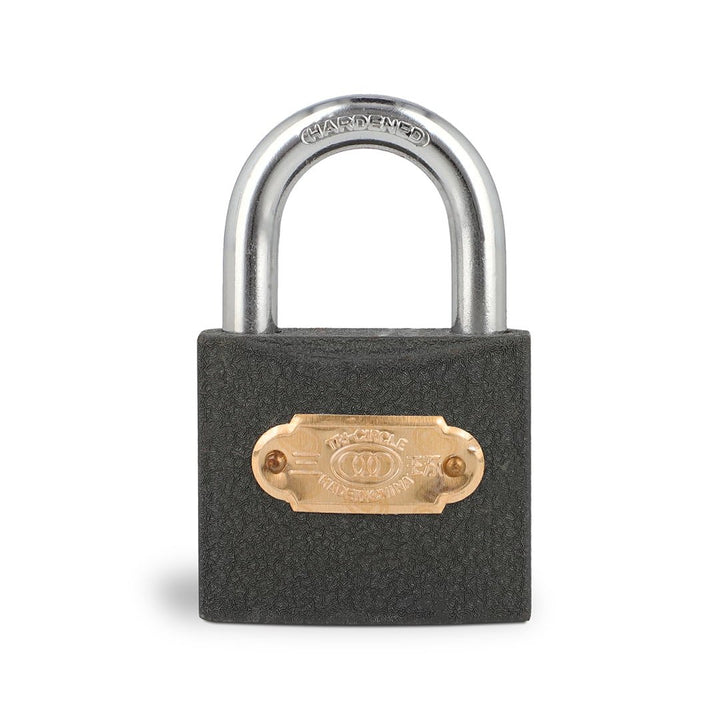 Tri - Circle Lock - 50Mm (China) - Win Bachat