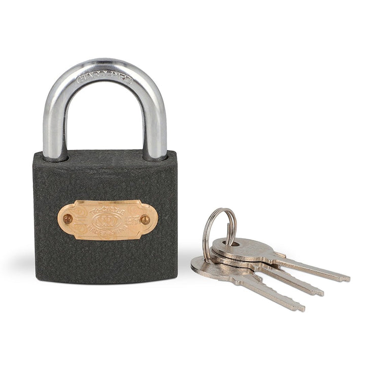 Tri - Circle Lock - 50Mm (China) - Win Bachat