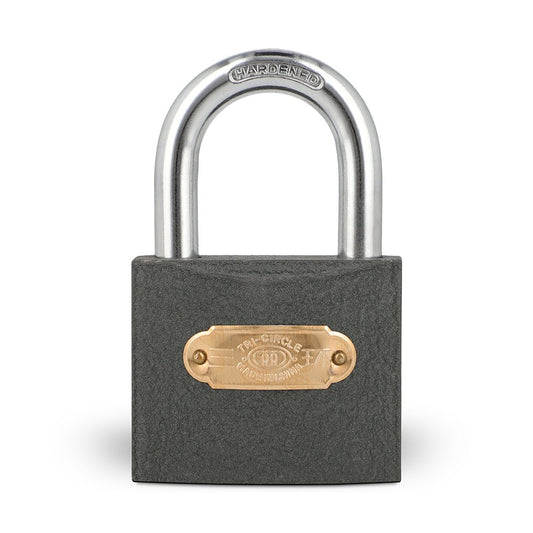 Tri - Circle Lock - 63Mm (China) - Win Bachat