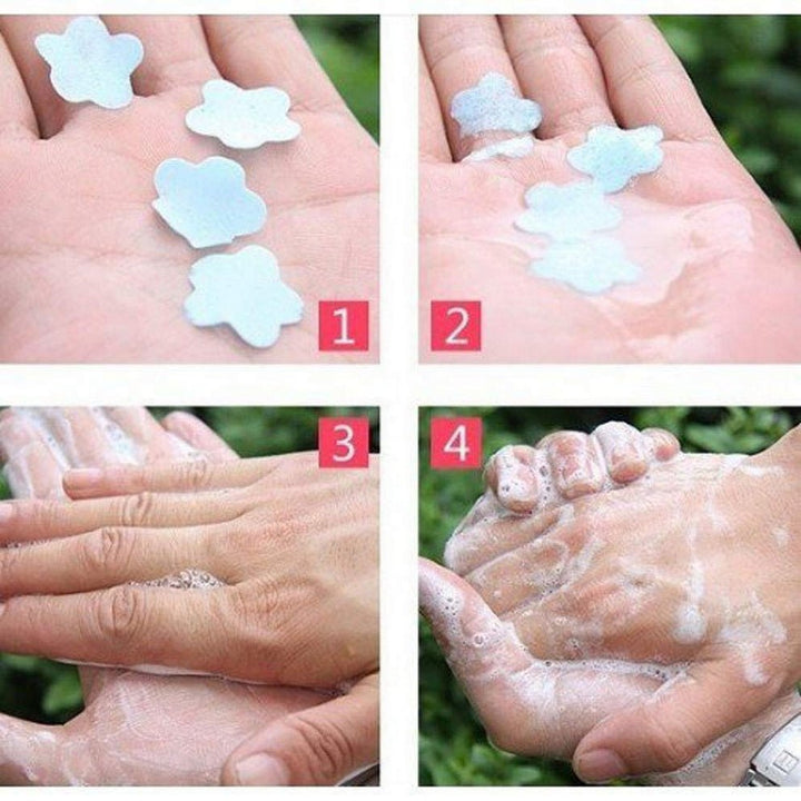 TUBE PAPER SOAP - Win Bachat