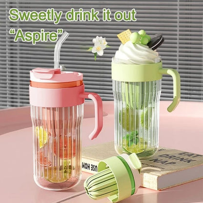 TUMBLER SIMPLE 650ML - Win Bachat