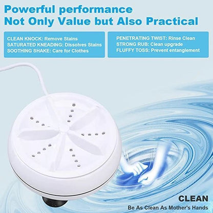 TURBINE WASHING MACHINE - Win Bachat