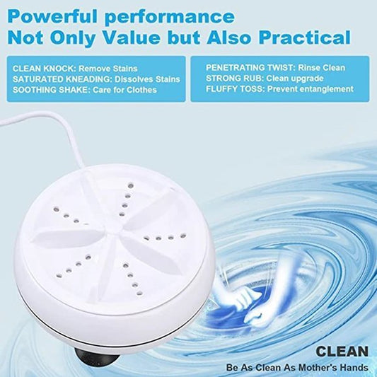 TURBINE WASHING MACHINE - Win Bachat