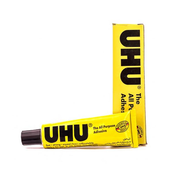 UHU The All Purpose Adhesive 125Ml No.14 - Win Bachat