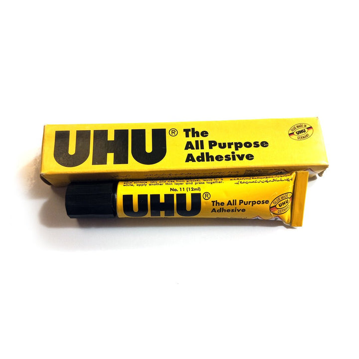 UHU The All Purpose Adhesive 12Ml No.11 - Win Bachat