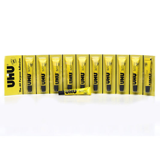 UHU The All Purpose Adhesive 7Ml No.10 - Win Bachat
