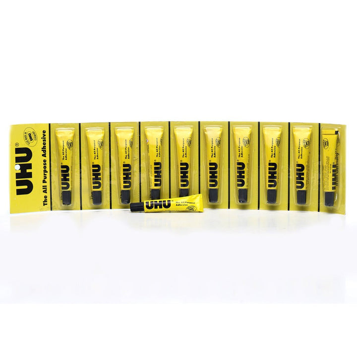 UHU The All Purpose Adhesive 7Ml No.10 - Win Bachat