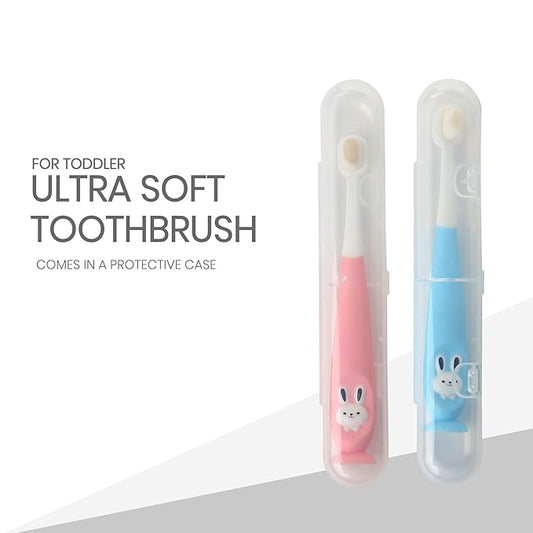 Ultra fine kids toothbrush - Win Bachat
