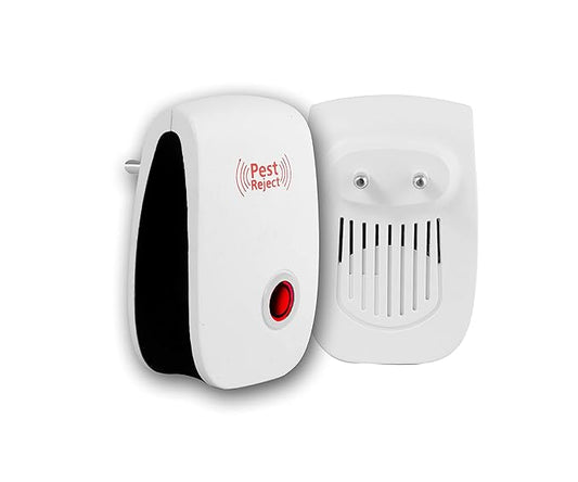 Ultrasonic pest repeller - Win Bachat