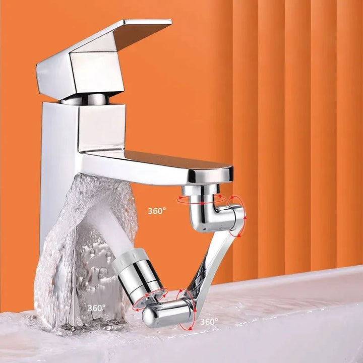 Universal Rotating Faucet - Win Bachat