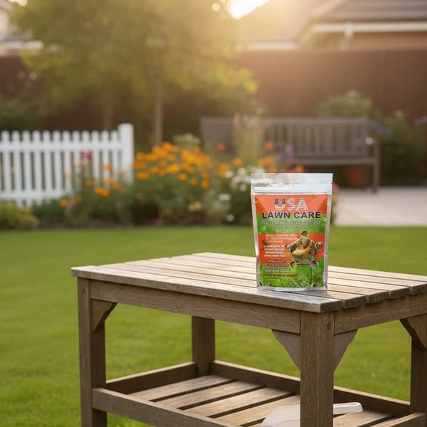 USA Lawn Care Insect Killer 250g – Lawn & Garden Pest Control Granules - Win Bachat