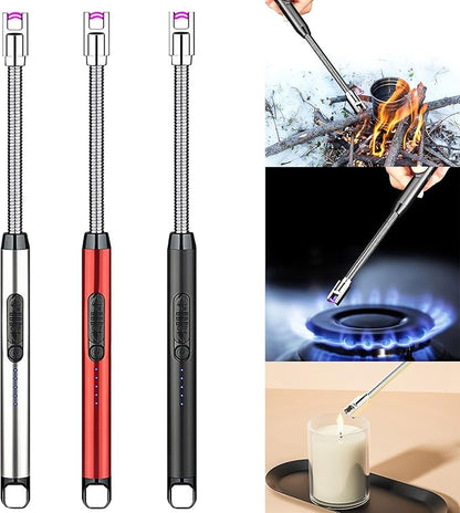 Usb Arc Lighter - Win Bachat