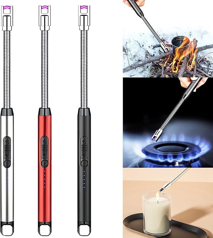 Usb Arc Lighter - Win Bachat