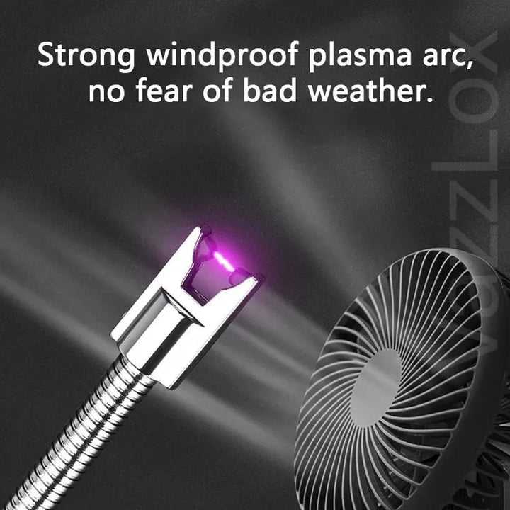 Usb Arc Lighter - Win Bachat