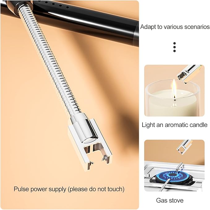 Usb Arc Lighter - Win Bachat