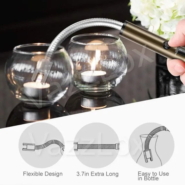 Usb Arc Lighter - Win Bachat