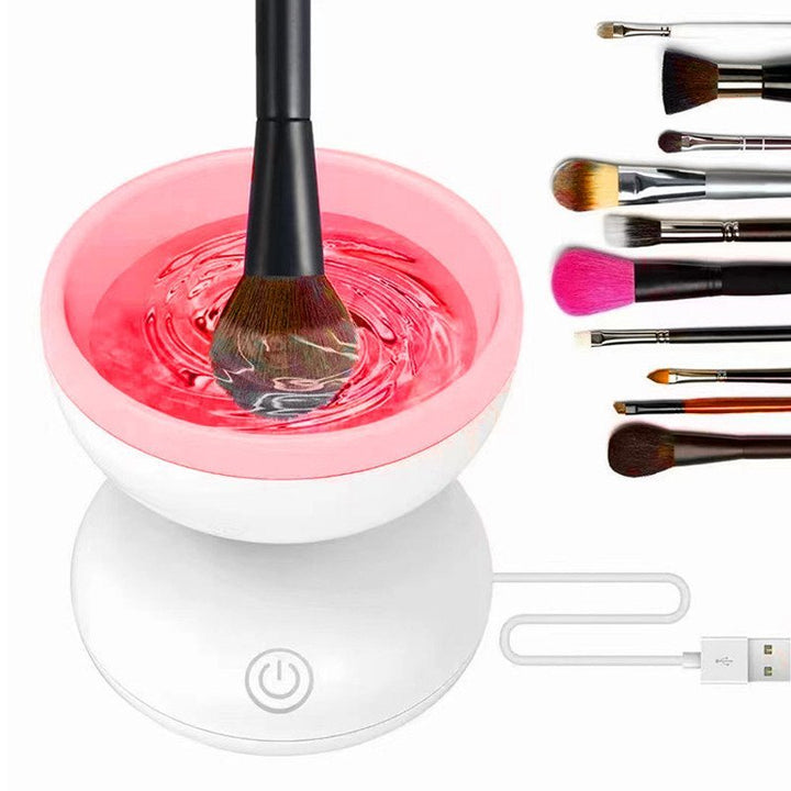 USB Portable Make Up Brush Cleaner - Win Bachat
