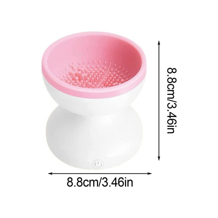 USB Portable Make Up Brush Cleaner - Win Bachat