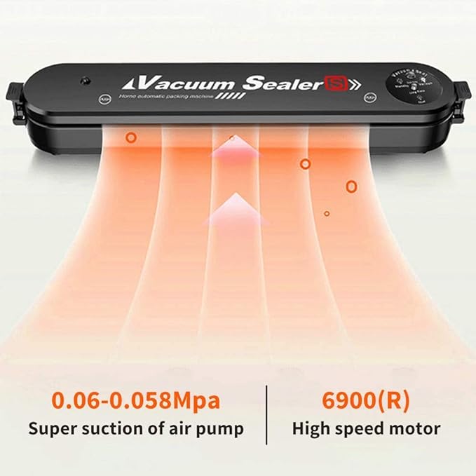 vacuum sealer - Win Bachat