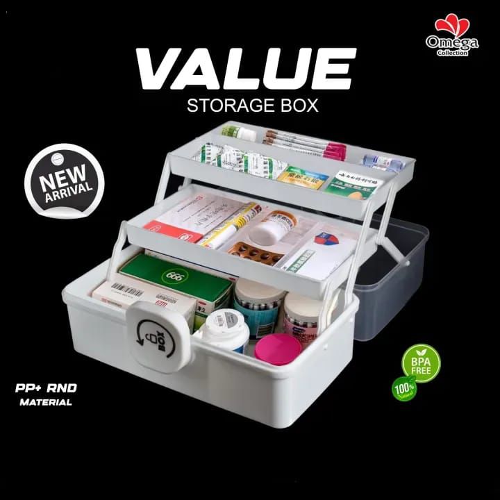 VALUE MEDICINE BOX - Win Bachat