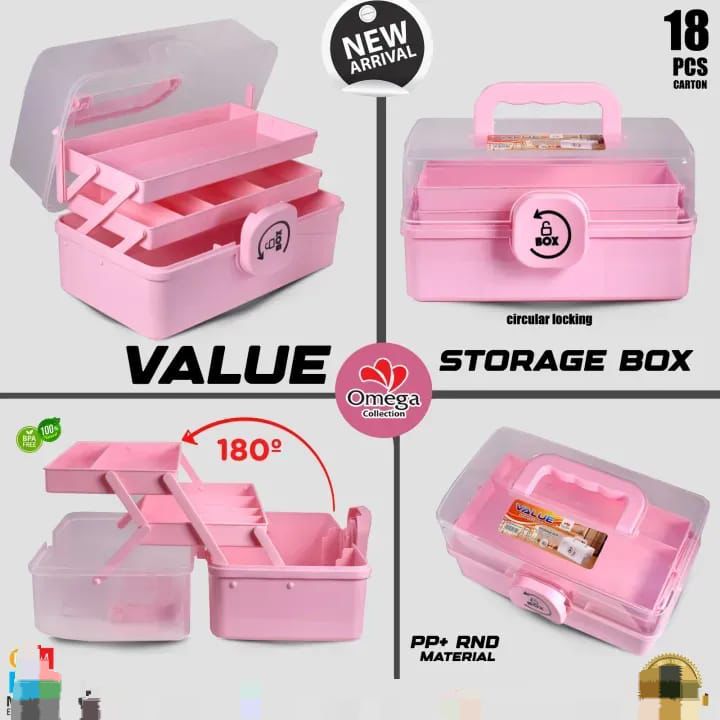 VALUE MEDICINE BOX - Win Bachat
