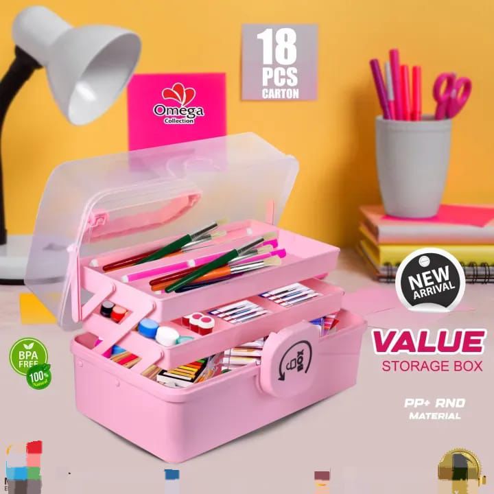 VALUE MEDICINE BOX - Win Bachat