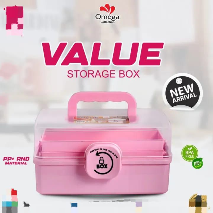 VALUE MEDICINE BOX - Win Bachat