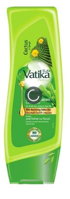 VATIKA CONDITIONER 180 ML CACTUS HAIR FALL CONTROL - Win Bachat