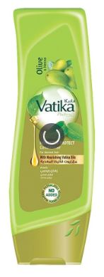 VATIKA CONDITIONER 180 ML OLIVE & HINA NOURISH AND PROTECT - Win Bachat